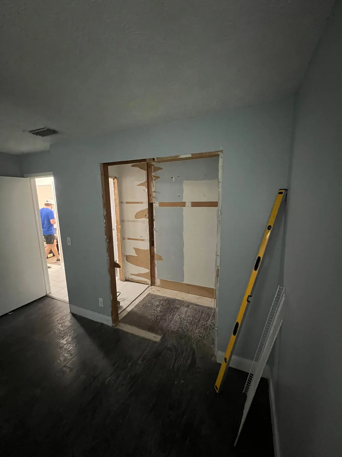 Transformed my tiny closet with IKEA 