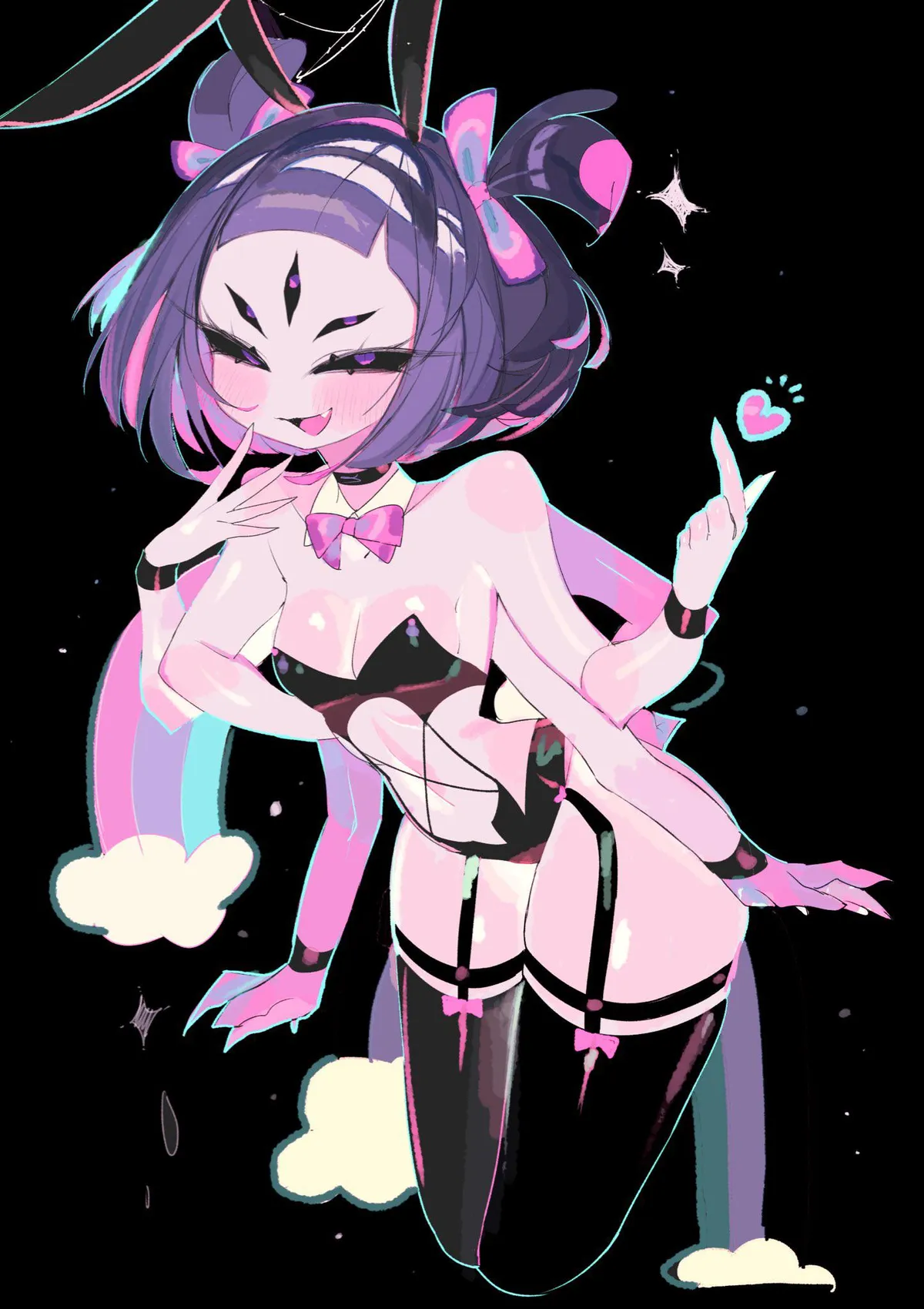 Vanilla Muffet (USA)
