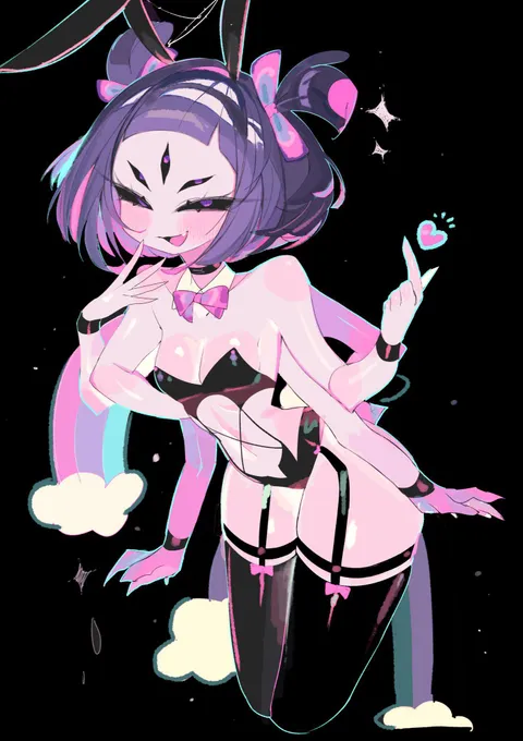 Vanilla Muffet (USA)