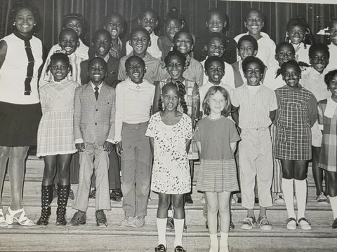 My beautiful momma, 1969, who taught me early on how to properly spice and season my food as a white boy.