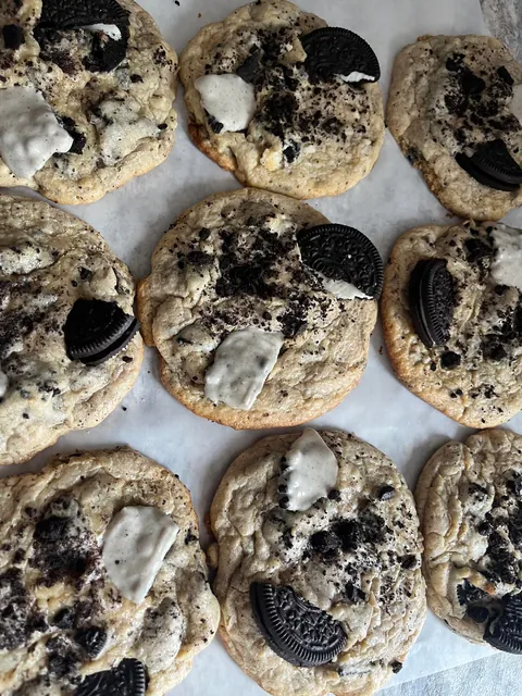 [homemade] a variety of cookies i’ve made this past year.