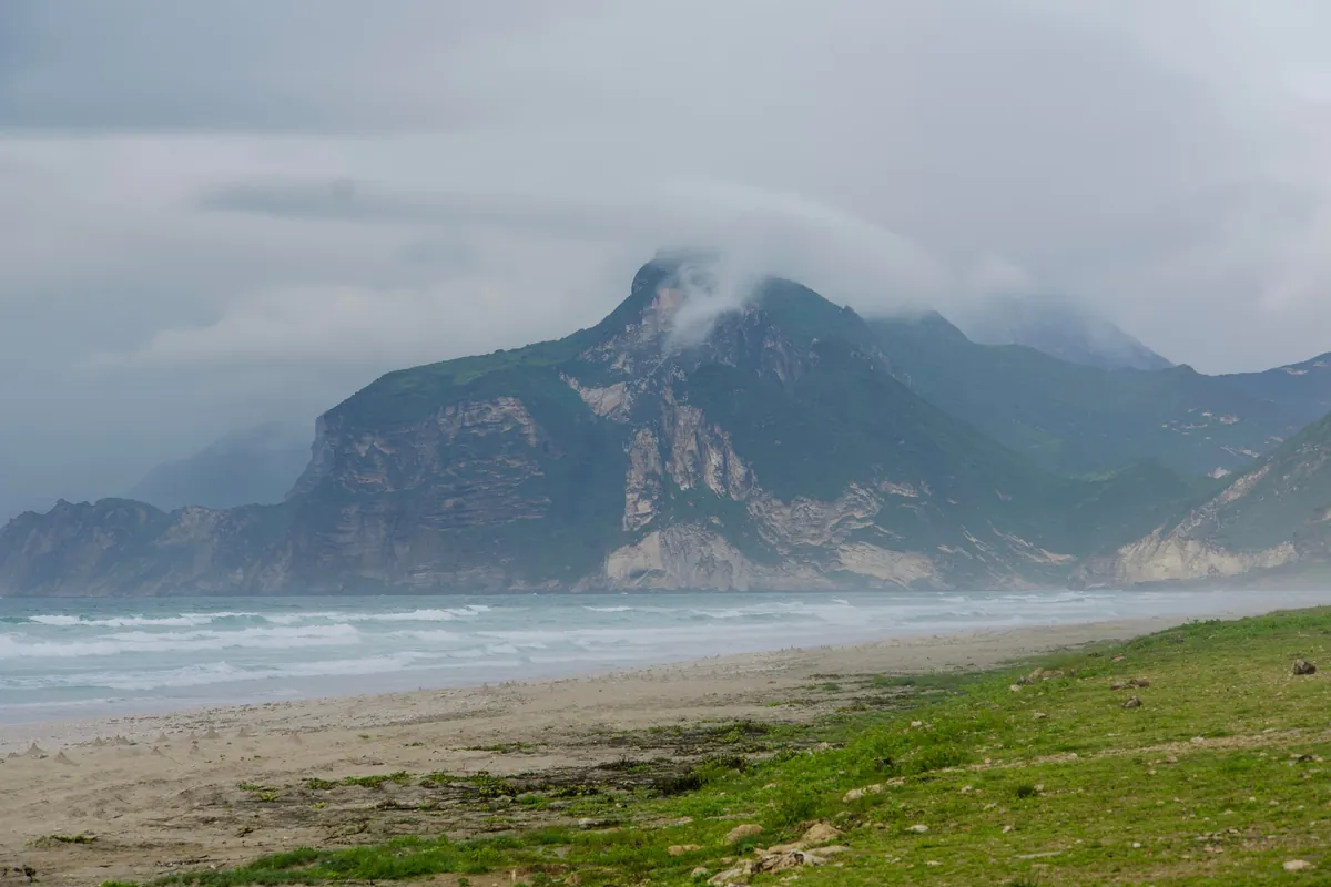 On a 3 week trip around Oman and spent a few days exploring the Dhofar Mountains around Salalah. This has quickly become my new favorite country in the world!