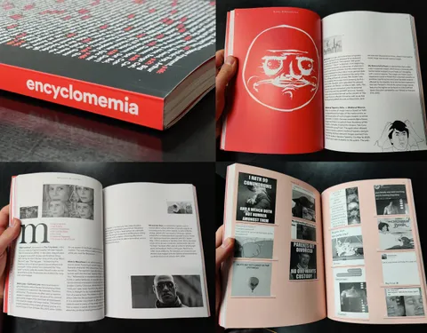 I made an encyclopedia about memes in a class for university