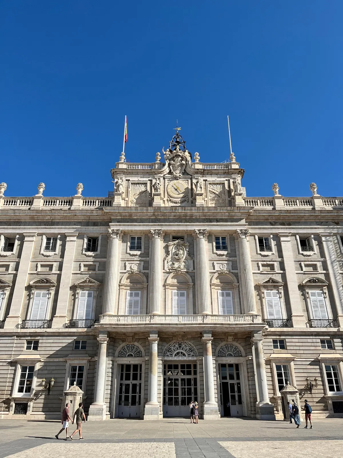 Recent trip to Spain (Sept’25)