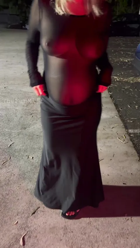 Just because you’re pregnant… doesn’t mean you can’t be fun