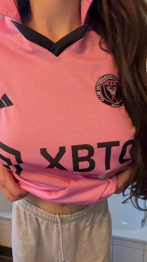 Perfect amount of boob [reveal]