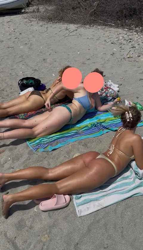 How do you rate my wife? Which pic is your fav?