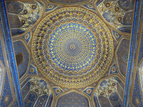 Eight days in Uzbekistan - heart of the Silk Road