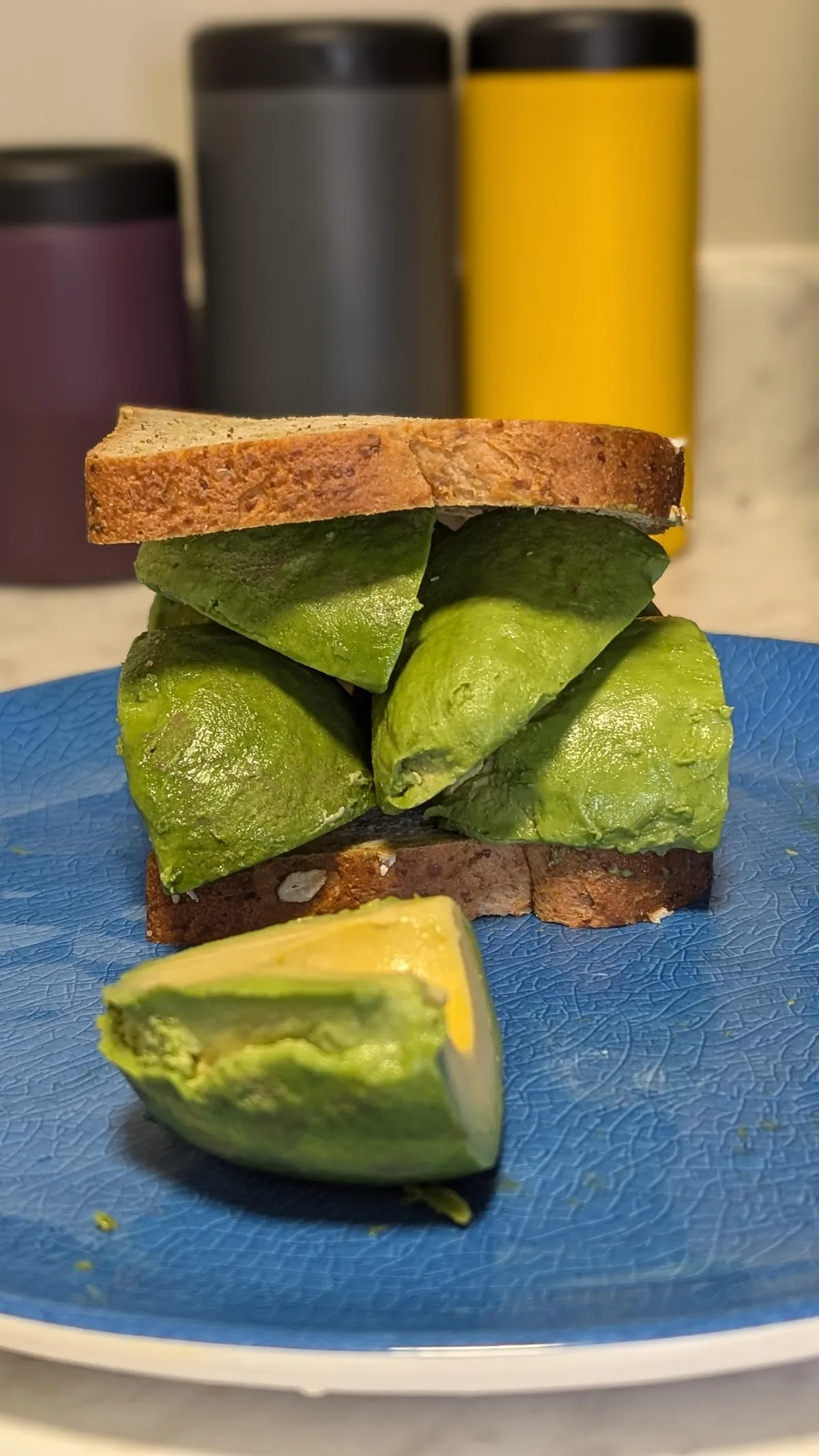 I asked my friend if he got his raise. He sent this.