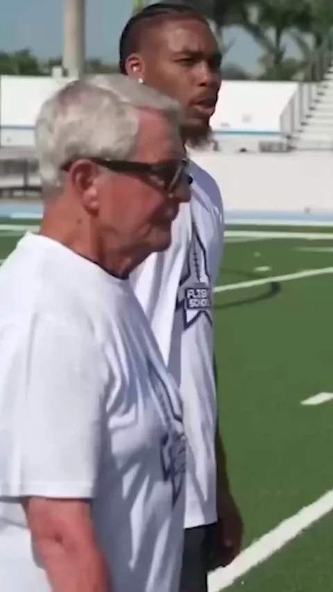 [Highlight] Justin Jefferson explains how to track a football