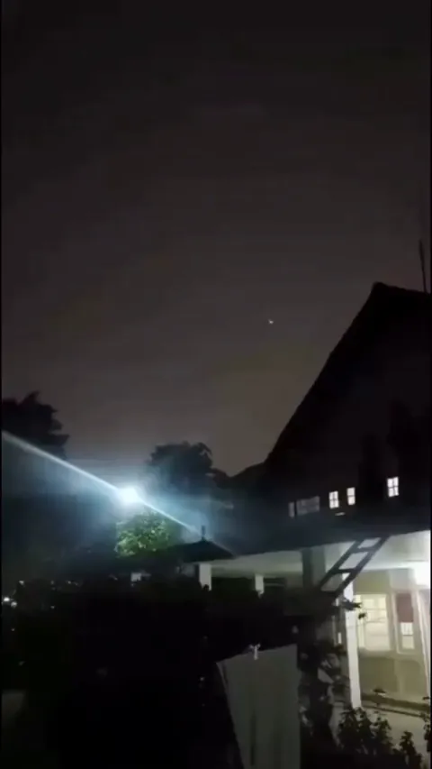 That backfired quickly (literally)