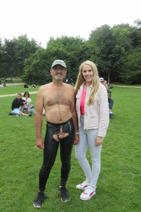 Sexy CFNM