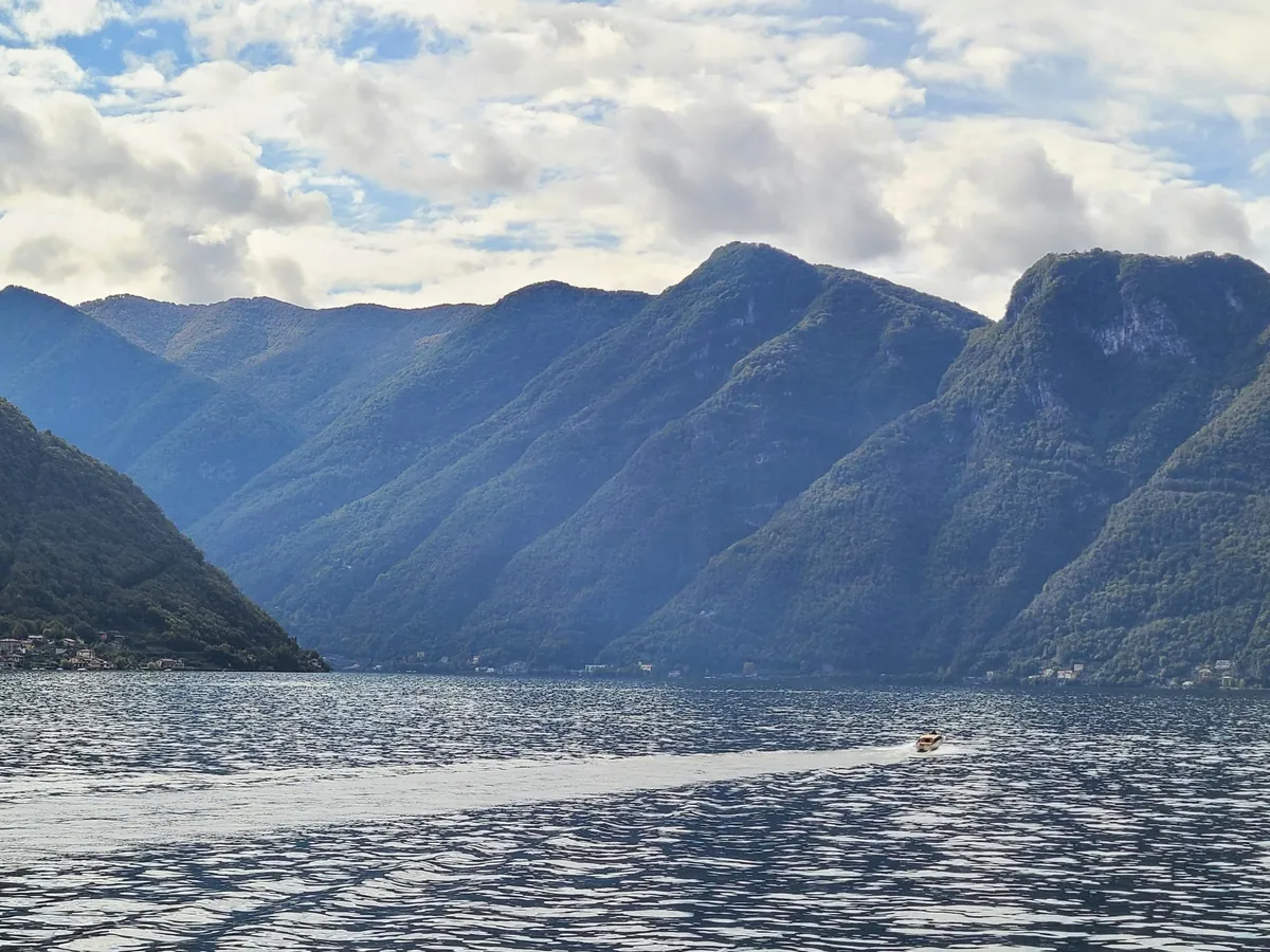6 Days in Lake Como, Italy