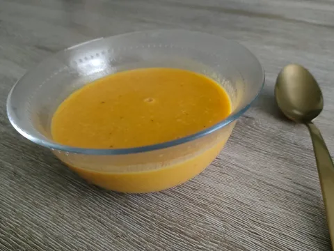 Butternut squash soup