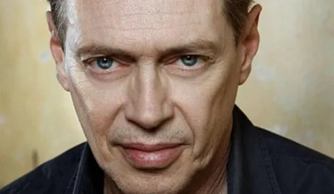 What do you think of when you see Steve Buscemi?