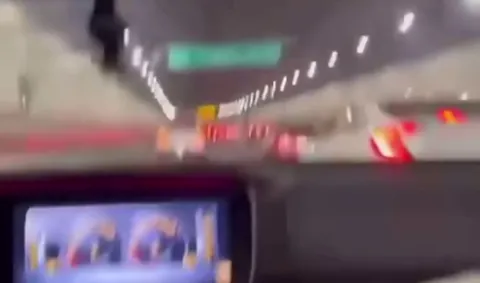 More stupidity from the Massachusetts tunnels [oc]