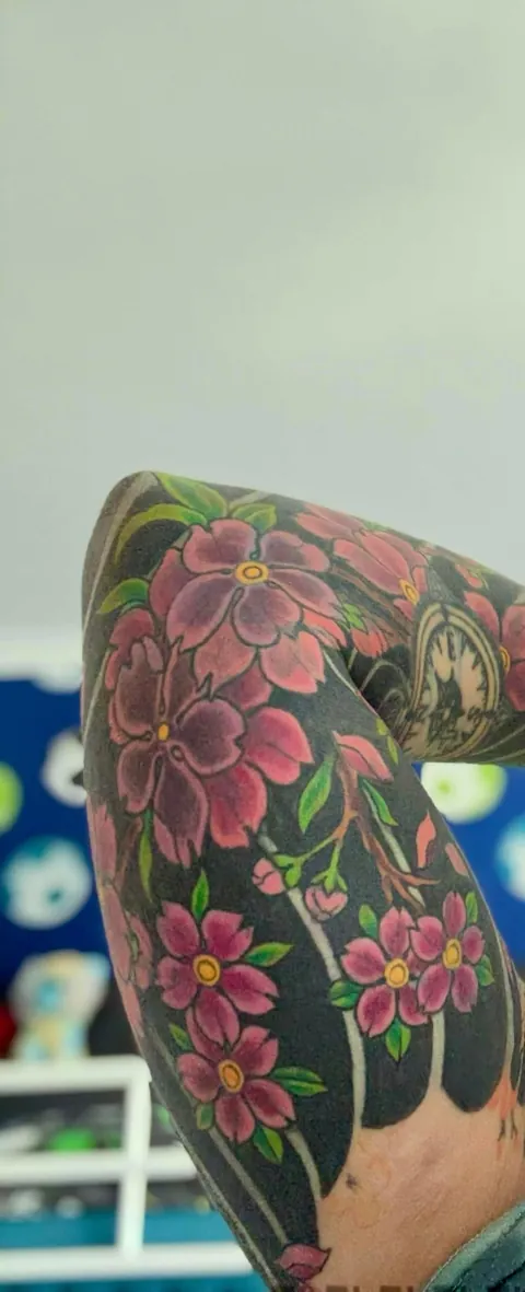 Advice needed - tattoo regret