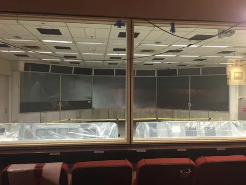 Got a chance to visit the old mission control over the summer