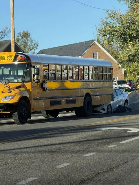 [OC] In My City This Morning