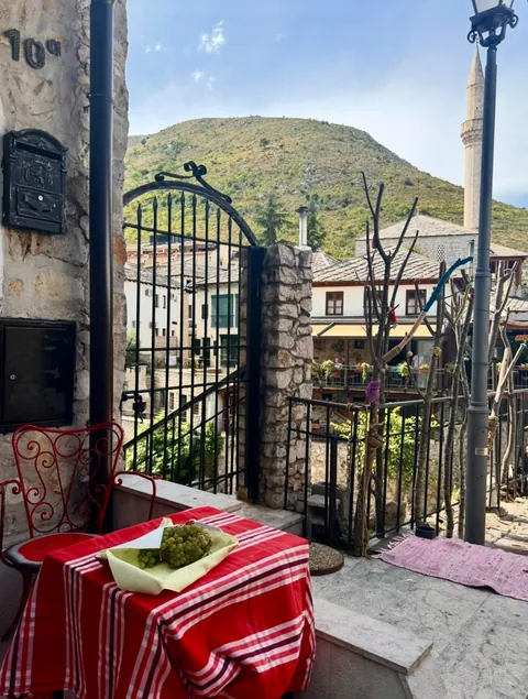 A few days in Bosnia and Herzegovina