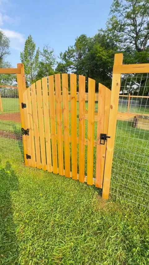 First garden in many years.