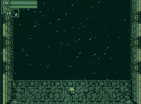 What Lurks In The Dark