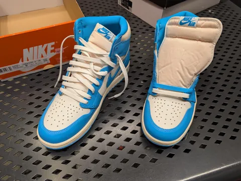 Outlet find. UNC reimagined for $105!