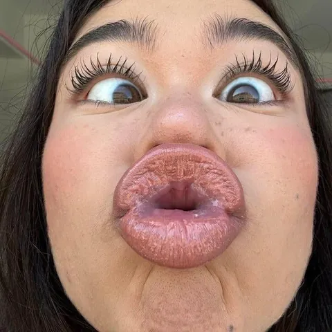 The faces I make when I wake up to see my favorite goon Daddy sent me 100 images in the middle of the night!!! You can’t leave porn if you’re always triggered!!!