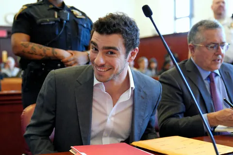 [OC] Luigi Mangione Back in NYC Court for Day 8 of Pretrial Hearing