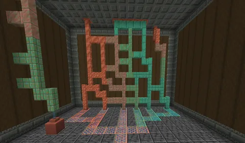 Mojang wants more uses for copper - so I made Copper Walls!