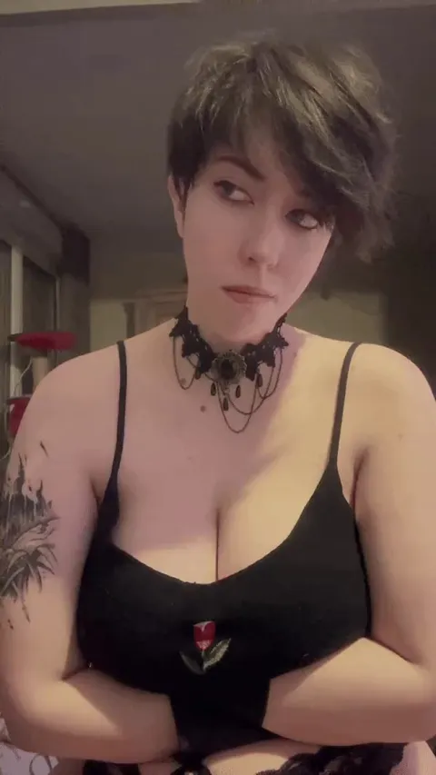 Should I pierce my nipples 😈