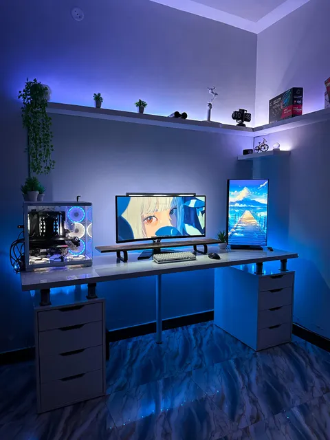 Back with some little updates 💠