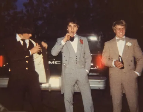 My mom &amp; dad 1980-1983