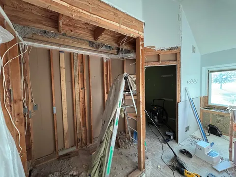 Good old fashioned master bathroom remodel I’m just about done with!