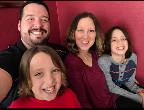 23 Years of Us! [OC]