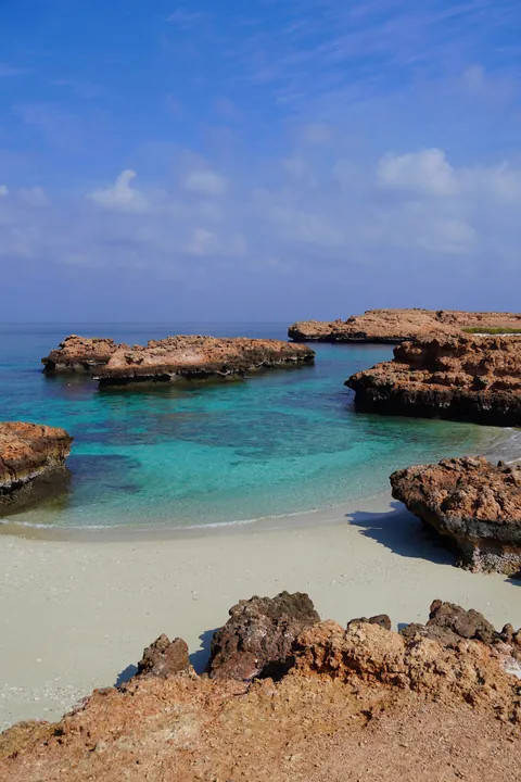 Oman: the most incredible nature in the Gulf! (Dec 2025)