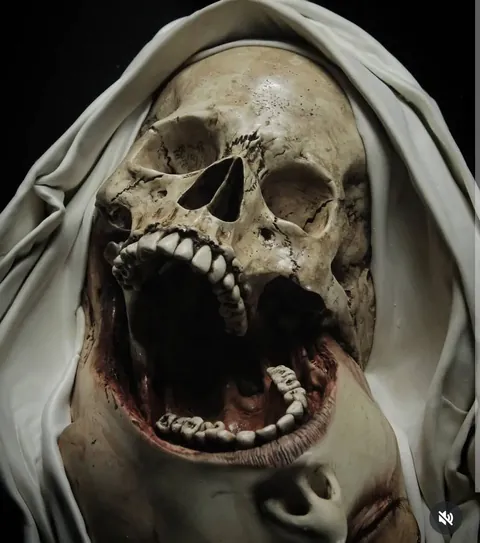 Transfiguratio Mortis