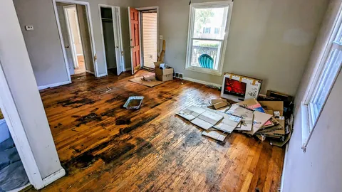 Rental Remodel After Nightmare Tenant 