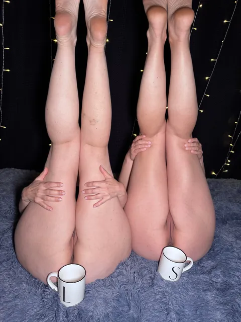 Would you fuck two wives who invited you over for coffee and snacks
