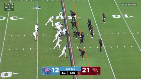 [Highlight] Crazy series of events leads to a Titans TD