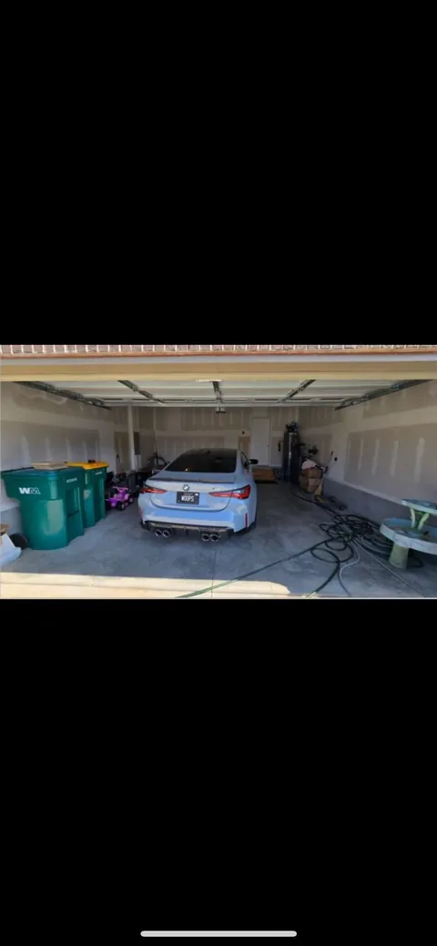 First time home buyer - Garage flip 