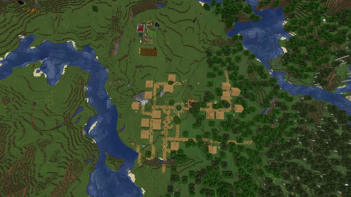 How to make an area permanently dark