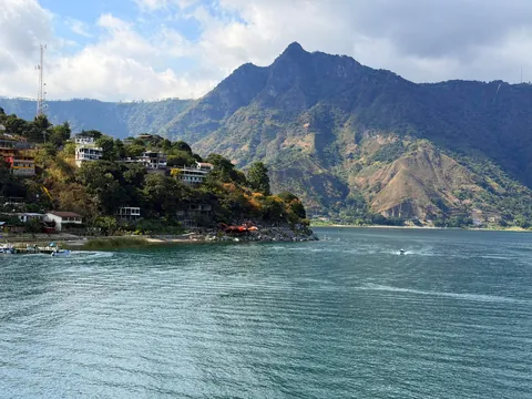 Guatemala-Fire and Water