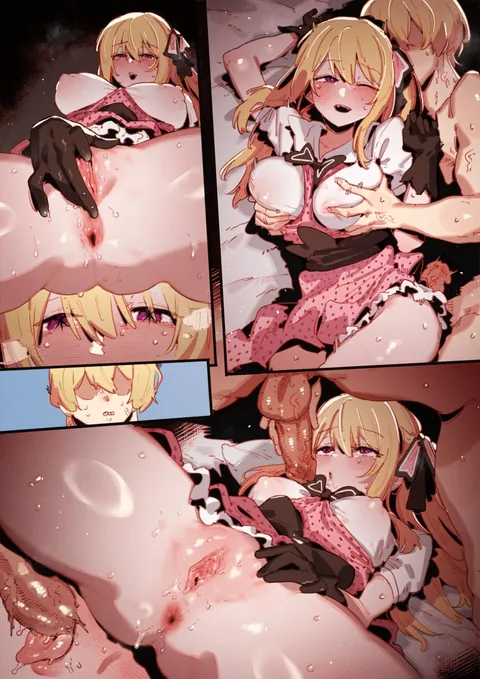 After concert(Gsusart)[Oshi no ko]