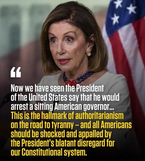Nancy is right