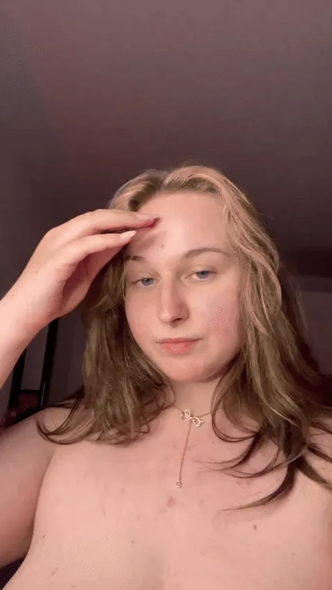 Just a chubby mom with pierced tits, you hit?