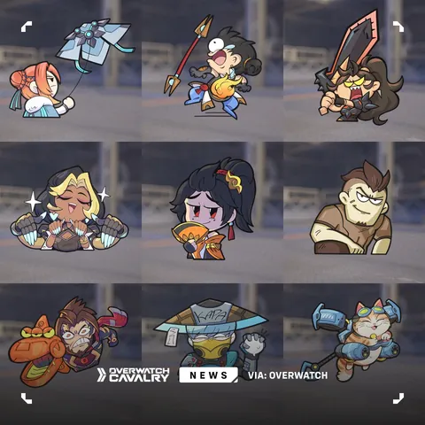 New April Fools sprays