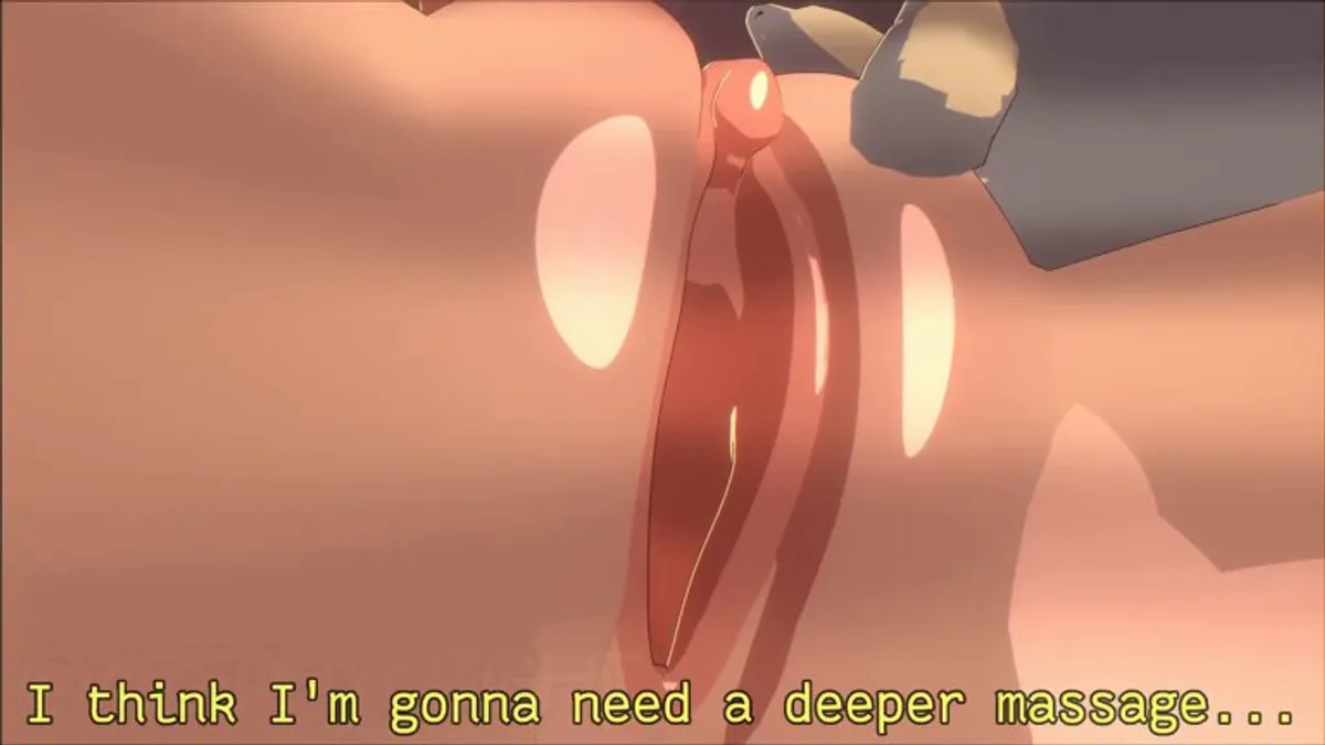 Gold Ship Massage (Azephynight) [Umamusume]