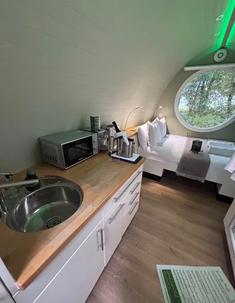 Repost: Cozy Stay in the Scottish Highlands