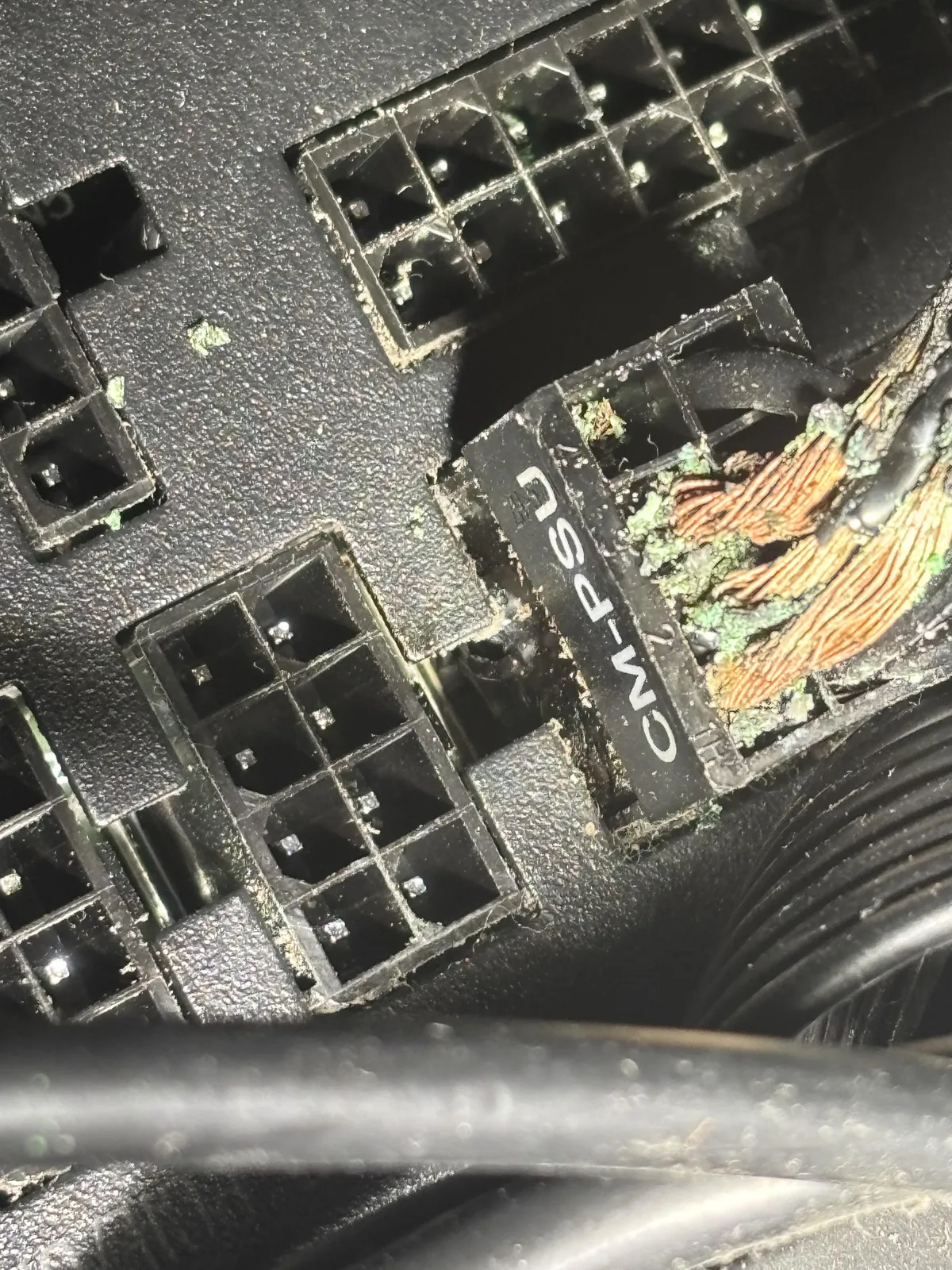 My GPU was crashing and I just found out why